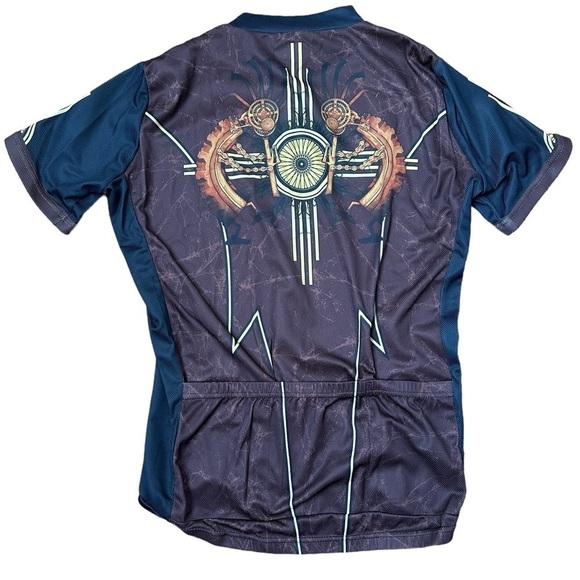 Primal Bike Jersey. Size Medium - Picture 2 of 3